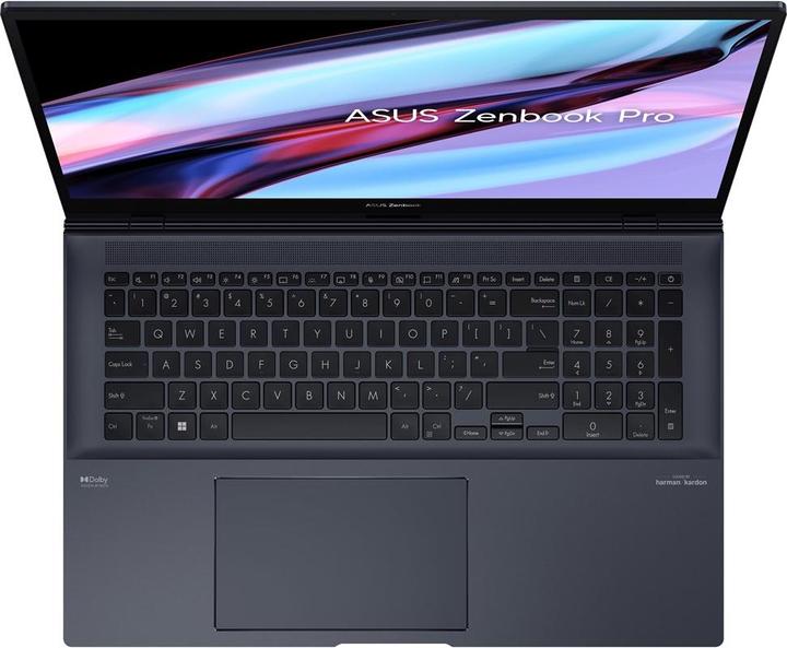 Produktbild ASUS Zenbook Pro 17 UM6702RC-M2115X Ryzen 9 6900HX 17.3 FHD 60Hz IPS-level 400nits AG 32GB LPDDR5 S (1000 GB, 32 GB, Intel Core i7-12700H)