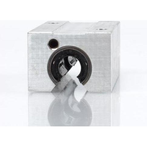 Ina, Cuscinetto a sfera, Unità di supporto lineare a sfere KTBO20 PPAS 20 mm Ø esterno 60 mm larghezza 104 mm