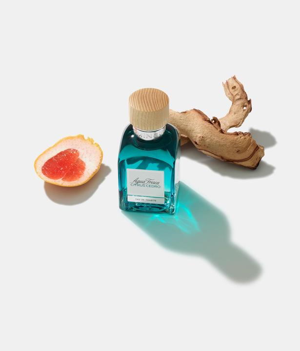 Immagine prodotto Adolfo Dominguez Agua Fresca Citrus Cedro Eau De Toilette Spray 60ml (Eau de toilette, 60 ml)