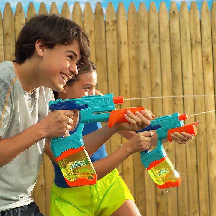 Produktbild Nerf Soa Dunk Fill 2 Pk (Tank Integriert)