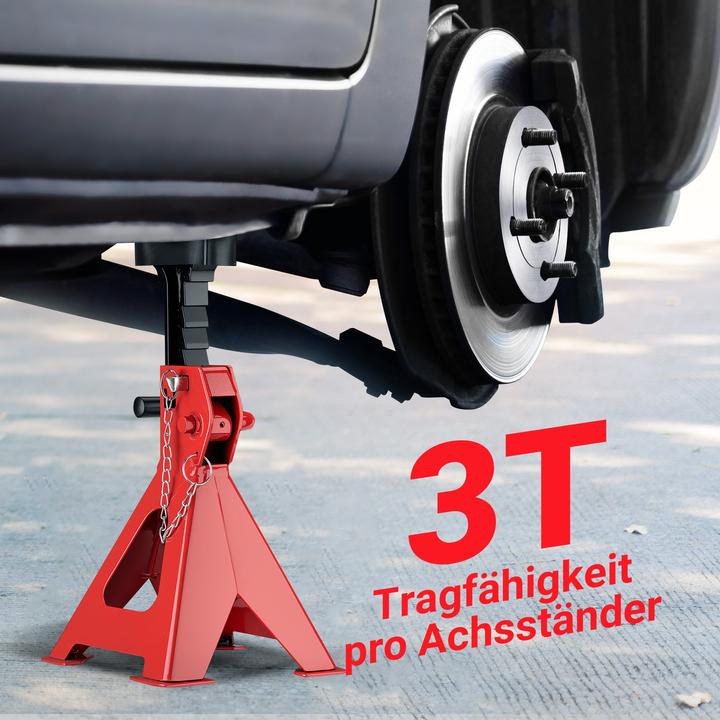 Actual product image Wiltec Trestle