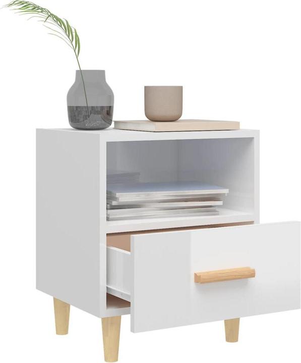 Immagine prodotto vidaXL Nachttisch (40 x 35 x 47 cm)