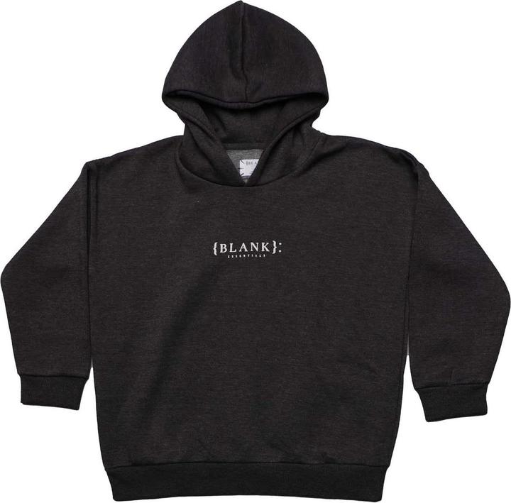 Immagine prodotto Blank Essentials Felpa con Cappuccio Da indossare Bambini (158)