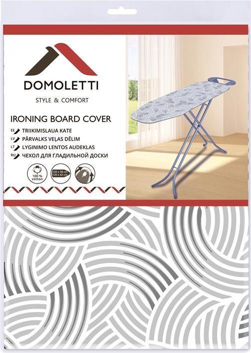 Actual product image Domoletti IRONING BOARD COVER EG DC42F3-227