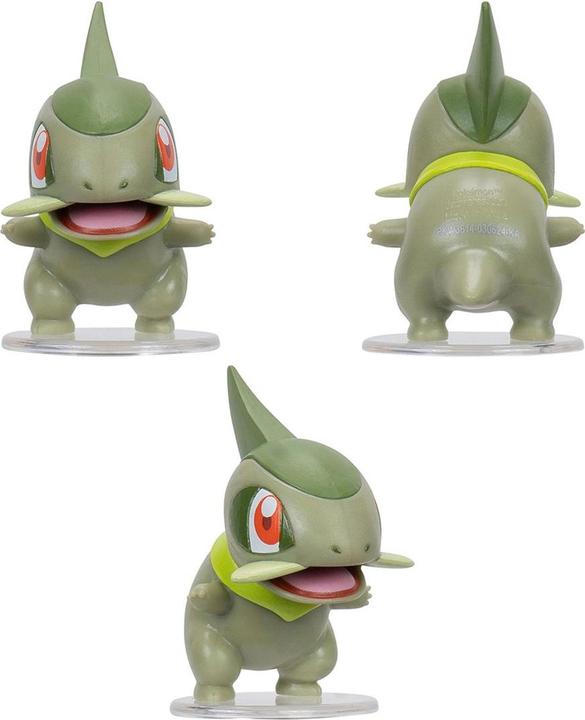 Immagine prodotto Pokémon Pokemon - Figure da battaglia confezione da 6