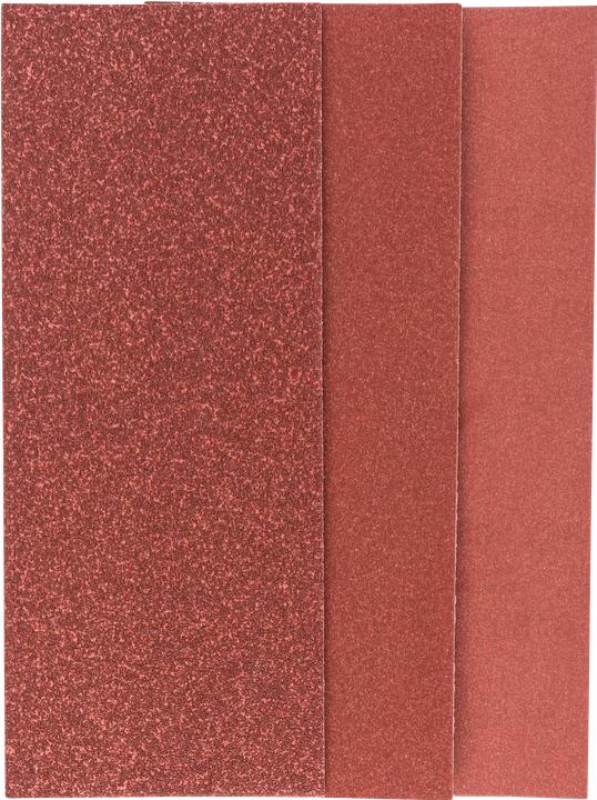 Produktbild Bosch Zubehör Schwingschleifpapier-Set ungel (120, 180, 60)