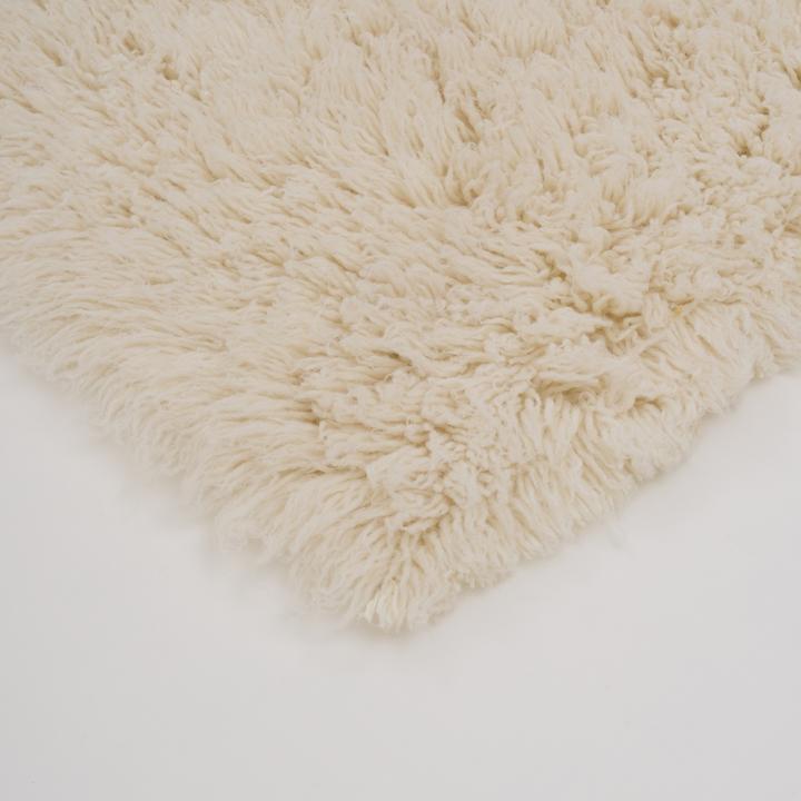 Produktbild Pergamon Natur Teppich Flokati Supreme (230 x 160 cm)