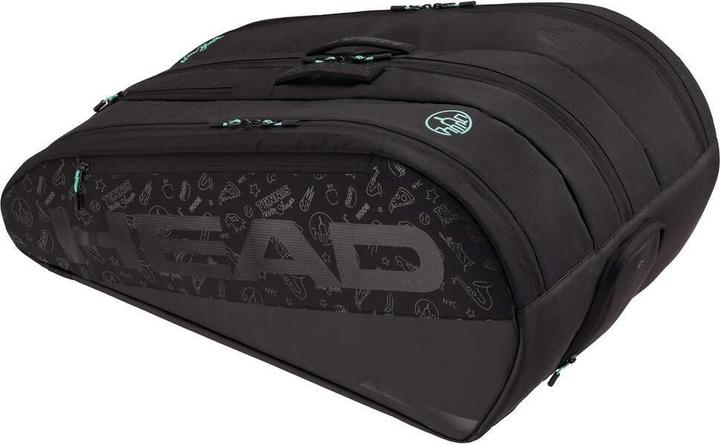 Image du produit Head Tour Racquet Bag Bag XL Neon 2025 (12R)