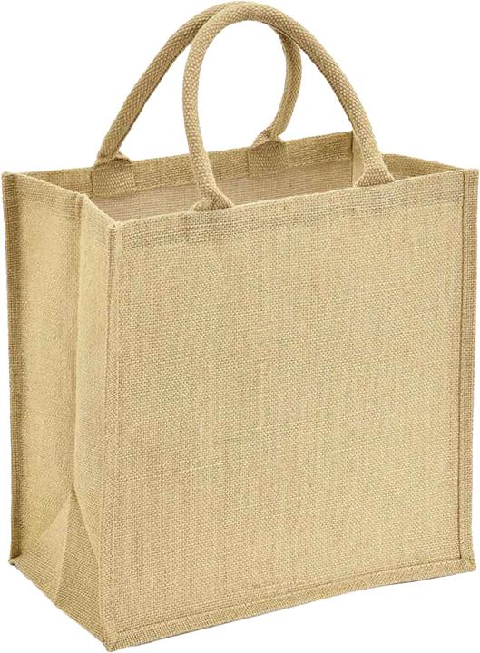 Produktbild Universal Textiles Tragetasche Schichtstoff Jute (26 l)