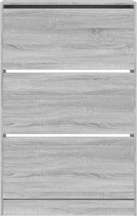 Actual product image vidaXL Nalani (80 x 21 x 125.5 cm)