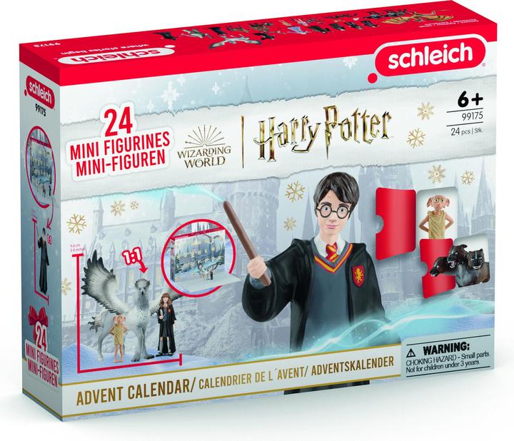 Schleich Harry Potter 2024