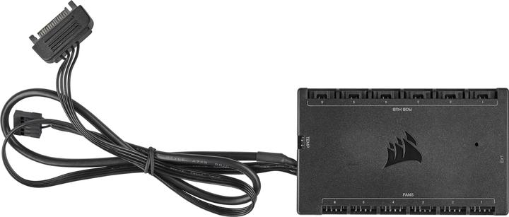 Produktbild Corsair iCUE H100i Elite Capellix