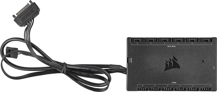 Produktbild Corsair iCUE H100i Elite Capellix
