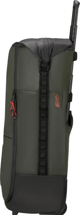 Produktbild Samsonite Ecodiver Faltbarer Duffel mit Rollen 4-in-1 (80 l)