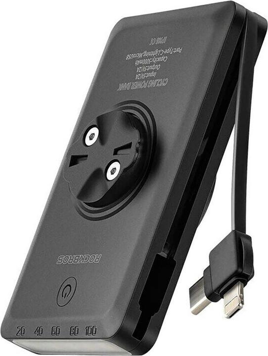 Actual product image Rockbros JP008 (150 lm)