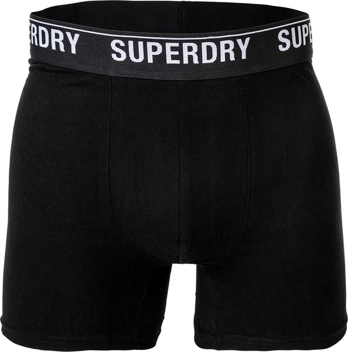 Produktbild Superdry Boxer Multi Triple Pack (XL, 3er Pack)