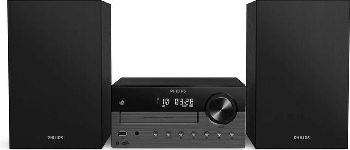 Philips TAM4505M2/12 (Bluetooth, CD Player, 1x 80 W)