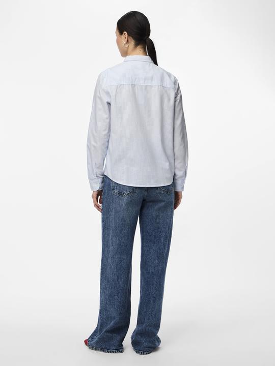 Produktbild Pieces Klassisches Langarm Hemd (XL)