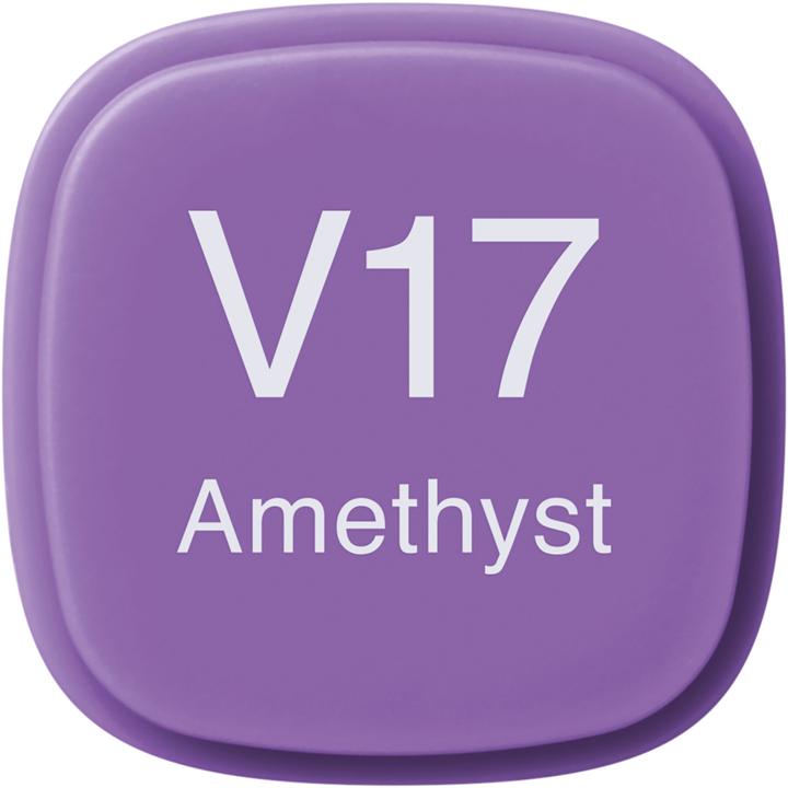 Image du produit Copic Marqueur graphique Classic Type V - 17 (V17 - Améthyste, 1 x)