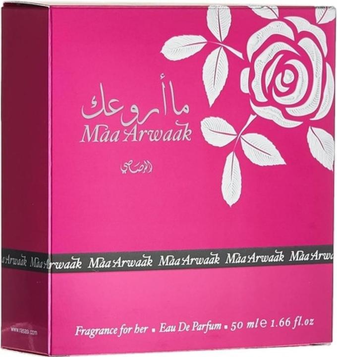 Immagine prodotto Rasasi Maa Arwaak per lei (Eau de parfum, 50 ml)