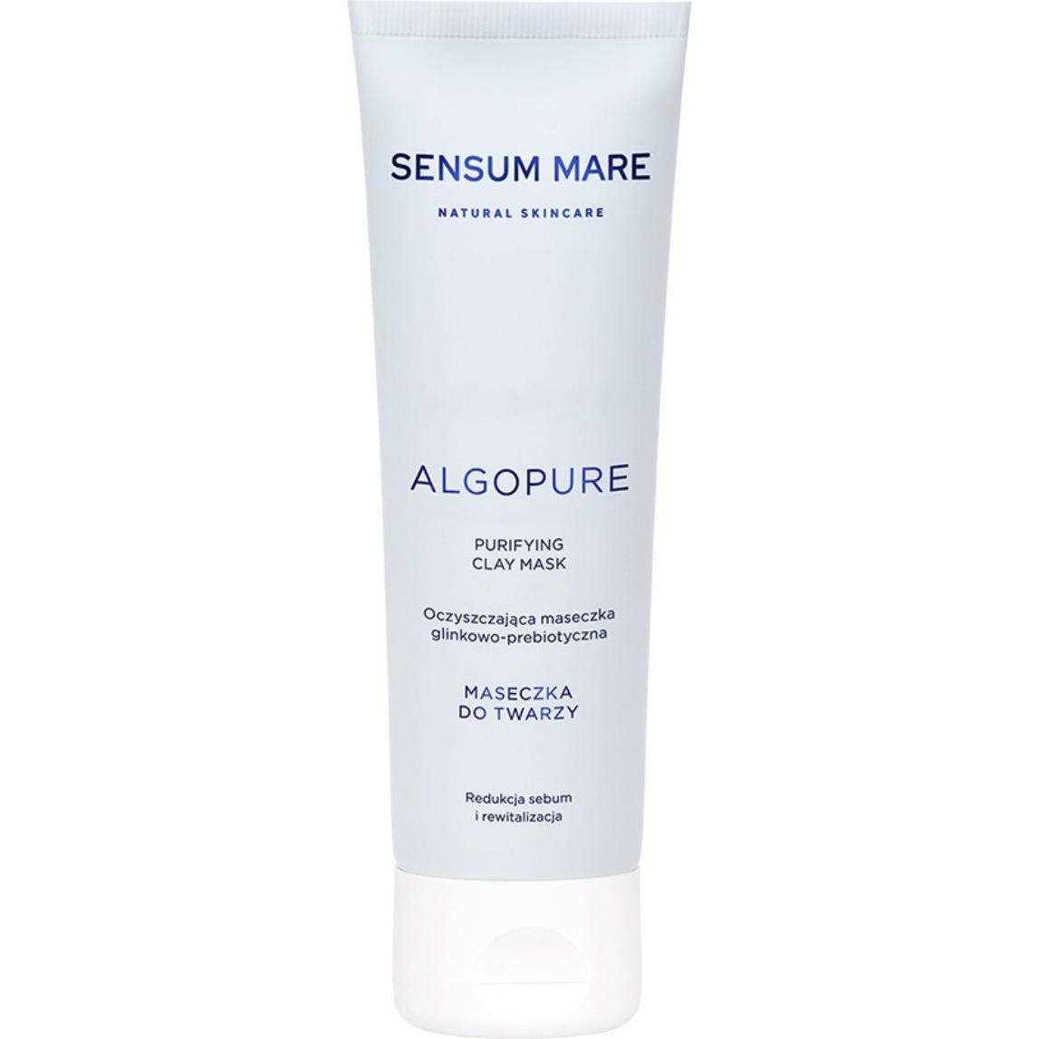 Sensum Mare Algopure Tonmaske mit präbiotischer Wirkung (70 ml) (60662067)