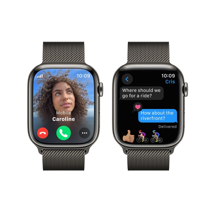 Image du produit Apple Watch Series 9 (45 mm, 4G)