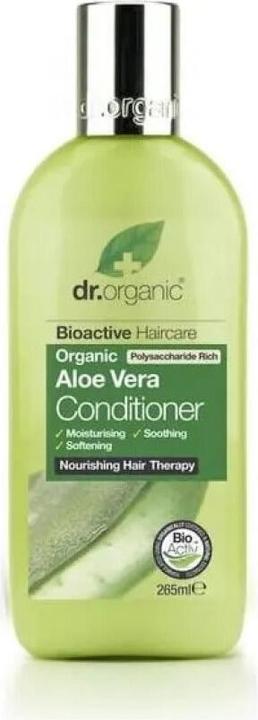 Actual product image Dr. Organic Aloe Vera Conditioner 265ml (265 ml)