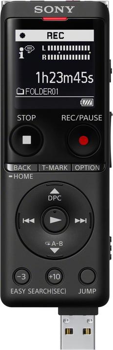 Immagine prodotto Sony ICD-UX570 (4 GB)