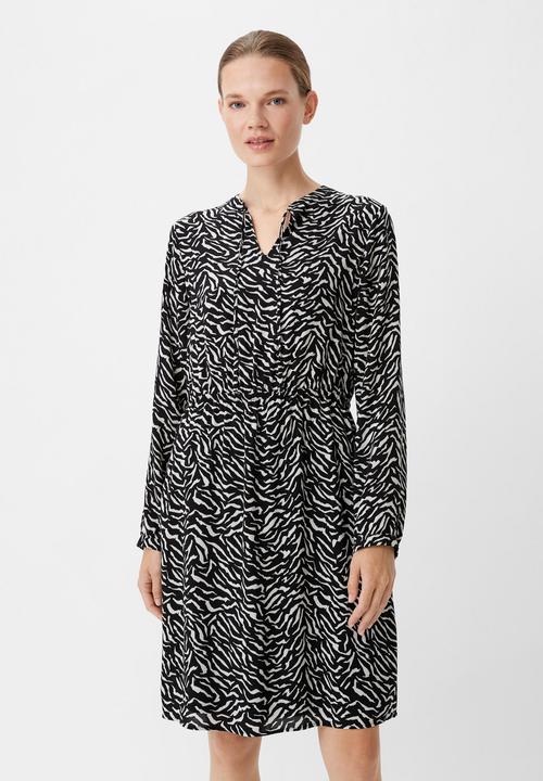 Immagine prodotto Comma Kleid Kleid aus Viskose (40)