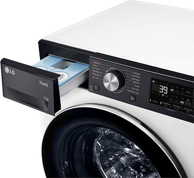 Produktbild LG F4WR711S3HA (11 kg, Links)