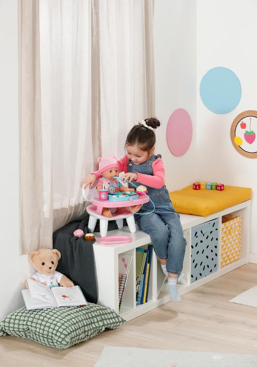 Image du produit Zapf Creation BABY born Füttertisch