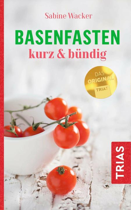 Image du produit Basenfasten kurz & bündig (Allemand, Sabine Wacker, 2019)