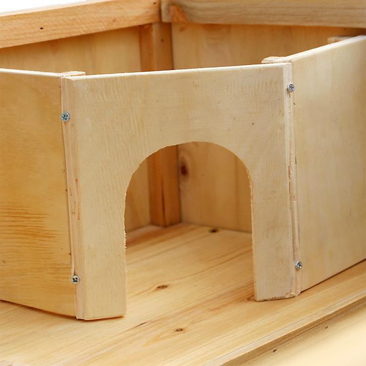 Actual product image Wiltec Rodent cage