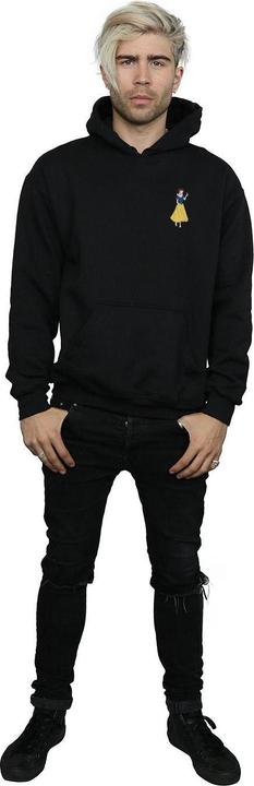 Produktbild Disney Princess Snow White Chest Kapuzenpullover (3XL)