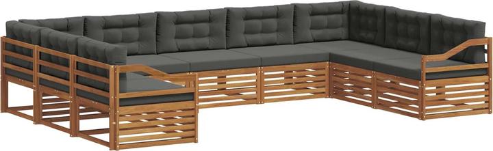 vidaXL Outdoor-Sofa