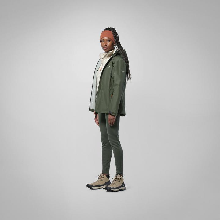 Produktbild Salewa Puez Aqua 4 2.5L Powertex Jacke Da (34, 40)