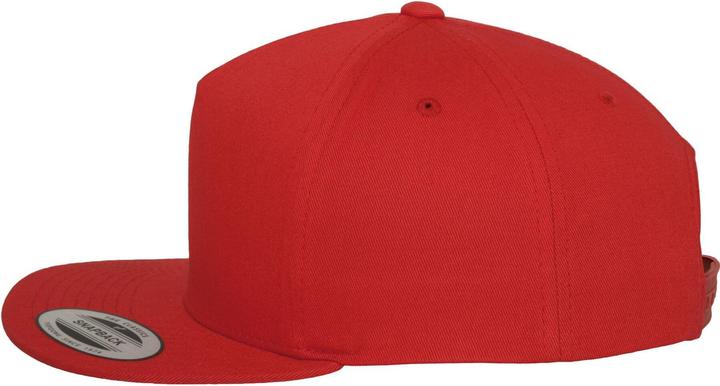 Actual product image Flexfit Classic 5 Panel Snapback (One size)