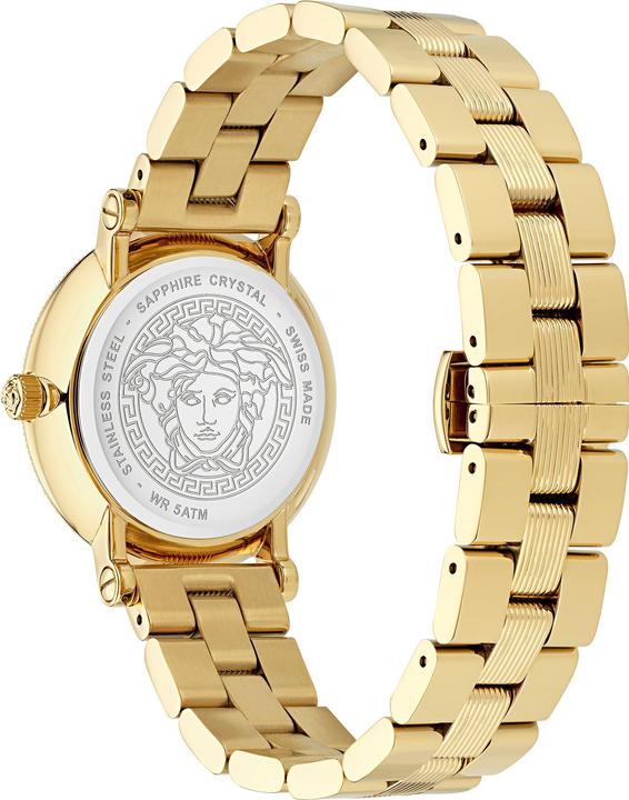 Immagine prodotto Versace Damenuhr GRECA FLOURISH (Orologio da polso analogico, 35 mm)