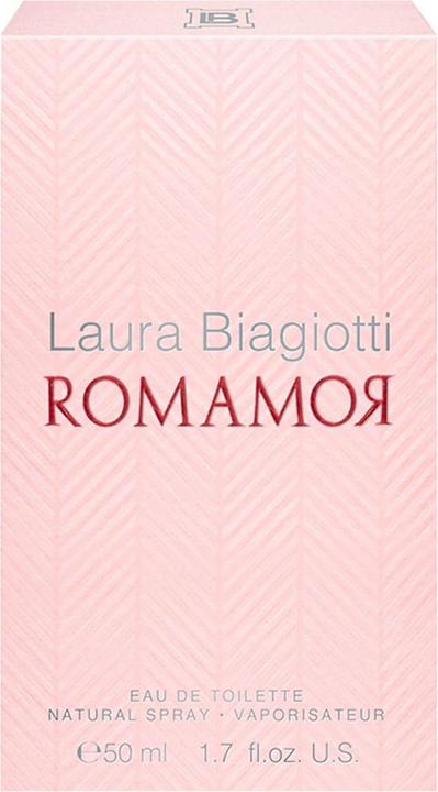 Produktbild Laura Biagiotti Romamor - Eau de Toilette (Eau de Toilette, 50 ml)