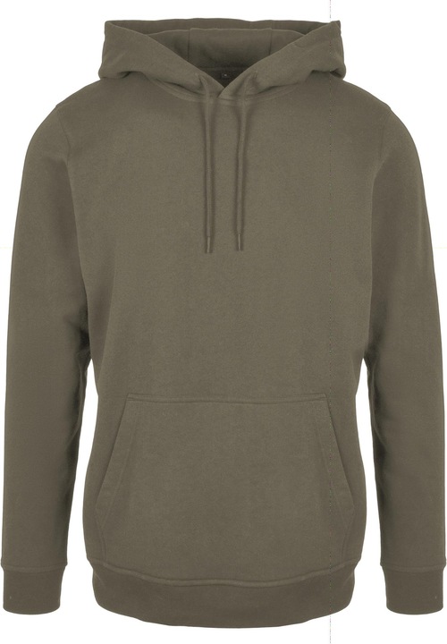 Build Your Brand Basic Kapuzenpullover