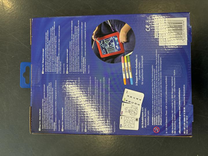 Image du produit Magic Pad Ardoise magique