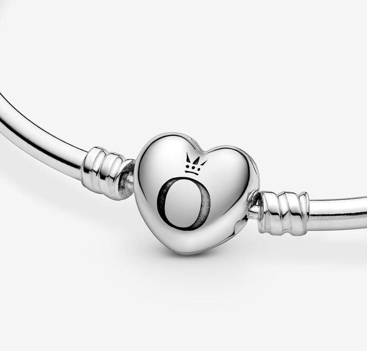 Actual product image Pandora Bangle (15 cm, Silver)