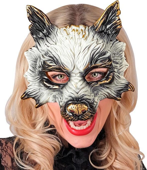 Produktbild Widmann Wolfsmaske