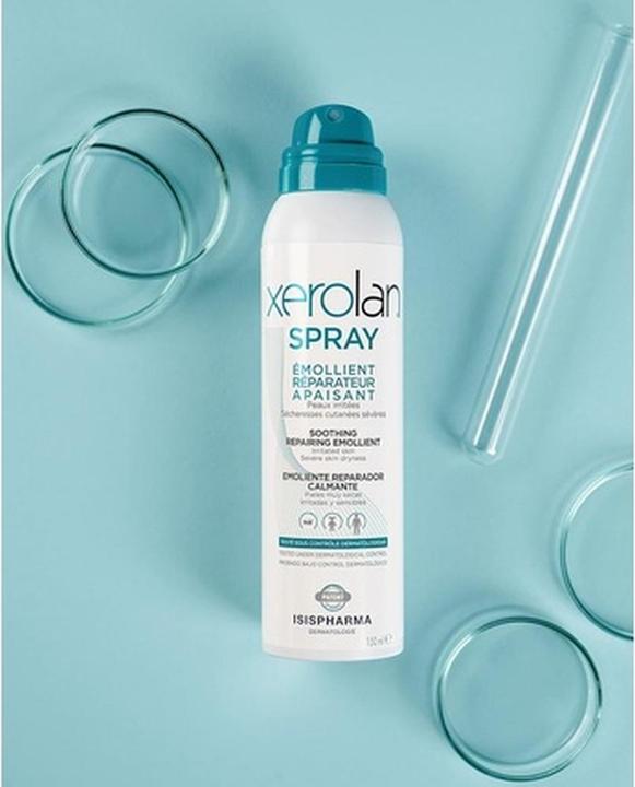 Immagine prodotto Isispharma XEROLAN Aeros (Latte corpo, 150 ml)