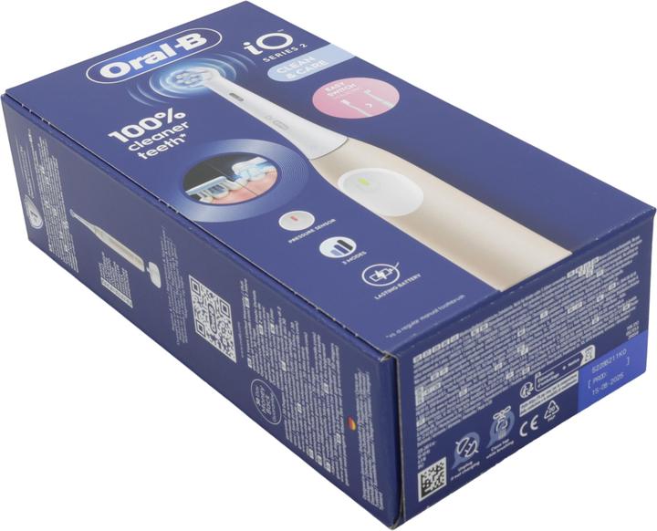 Actual product image Oral-B iO2