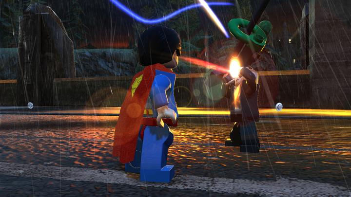Image du produit Nintendo LEGO Batman 2 : DC Super Heroes (3DS, EN)