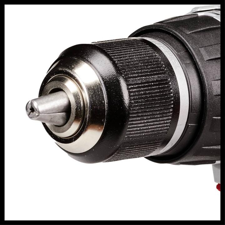 Produktbild Einhell 4514205+4540011 Akku-Schlagbohrschrauber 18 V ohne Akku Ladegerät (4514205+4540011)