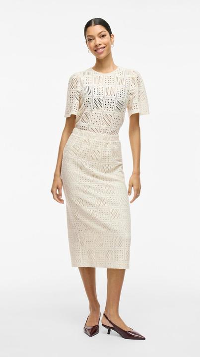 Actual product image Vila VINOVIRA High Waist Midirock (XS)