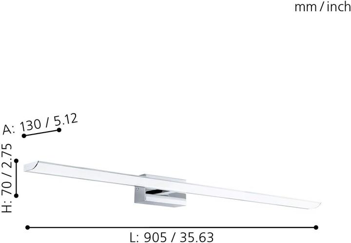 Immagine prodotto EGLO Tabiano-C (2800 lm)