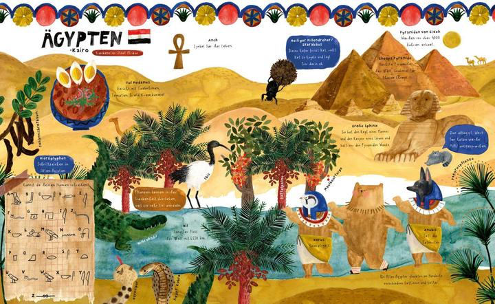 Productafbeelding Bunt ist die Welt